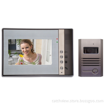 Video Door Phone System (CV-VDK802B)